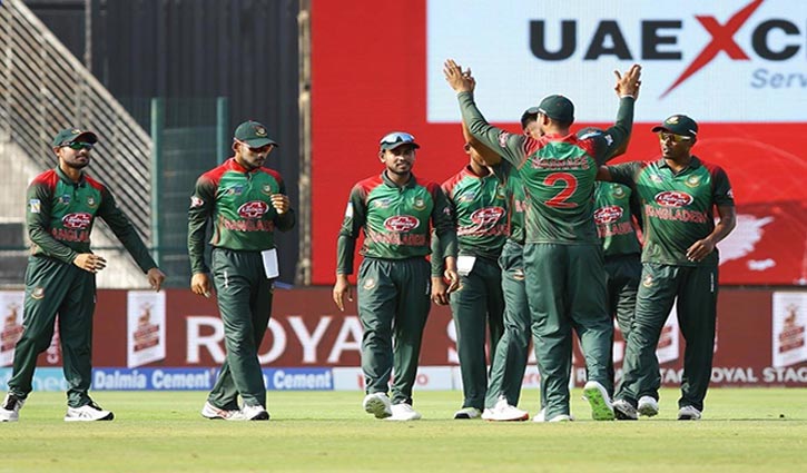 Afghanistan set 256-run target for Bangladesh