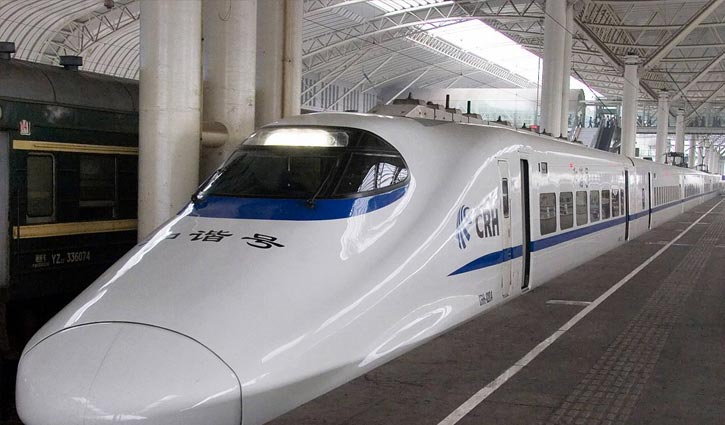 China plans Kolkata-Kunming bullet train link via Bangladesh
