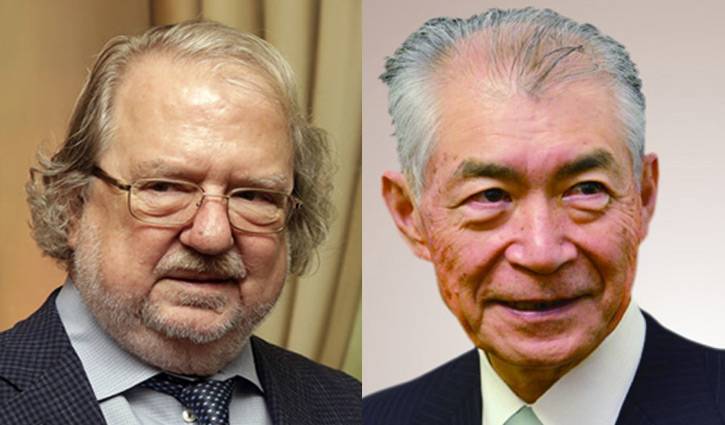 US, Japanese researchers to share Nobel for medicine