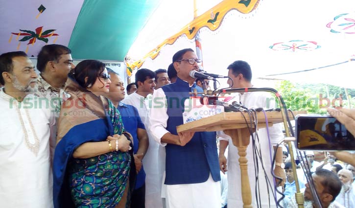 People have no confidence on ‘National Unity’: Quader