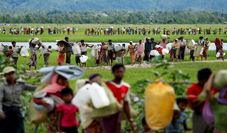 New UN panel to collect evidence over Myanmar atrocities