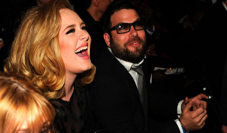 Adele splits from husband Simon Konecki