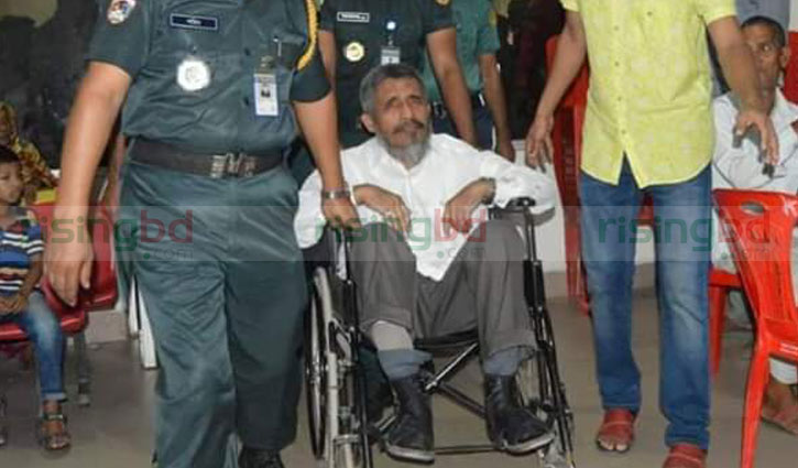Lutfozzaman Babar hospitalised