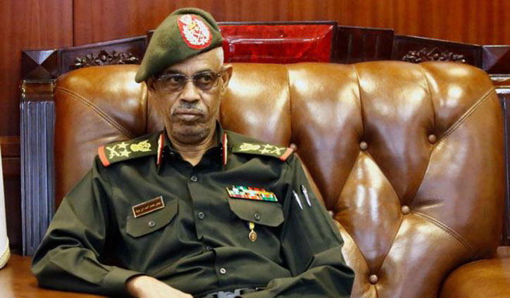 Sudan's military coup leader steps down