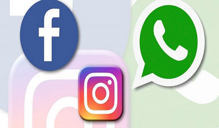FB, Instagram, WhatsApp down for users around world