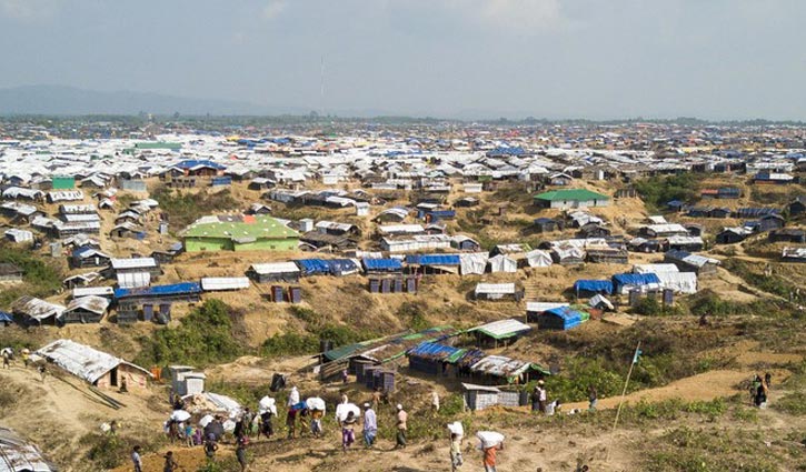 Bangladesh, Myanmar to hold Rohingya repatriation talks May 3