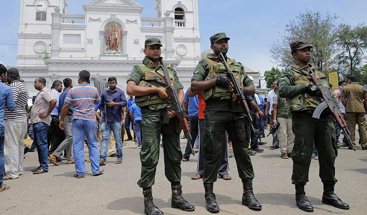 Sri Lanka govt declares state of emergency