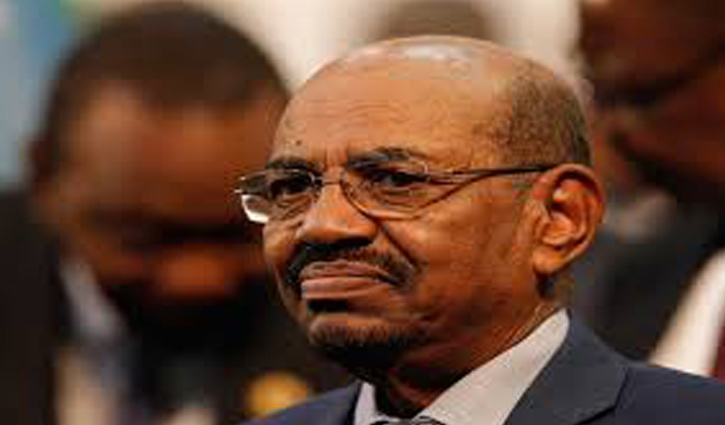 Sudan ruler Bashir removed as president