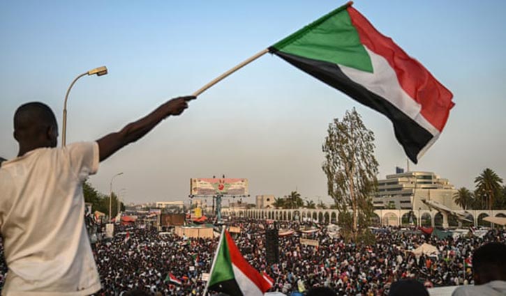 Sudan protesters want civilian rule