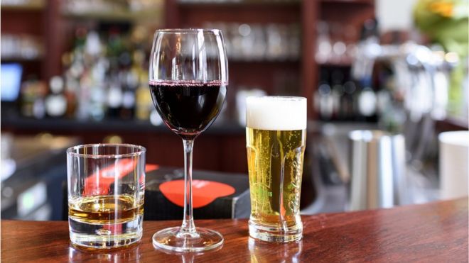 Even one drink a day increases stroke risk