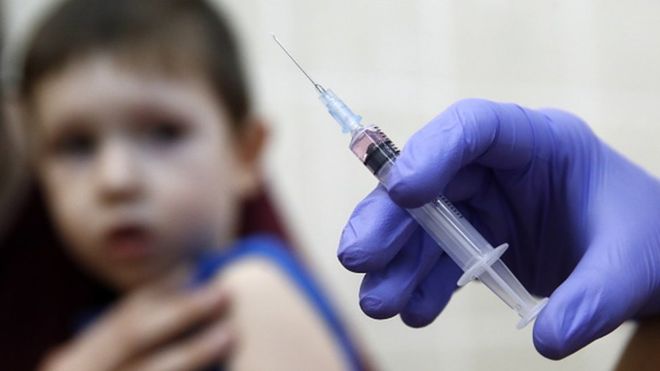 Measles cases quadruple globally in 2019: UN