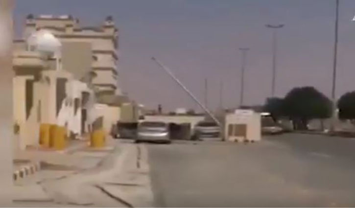 4 killed in 'foiled' attack on Saudi police station