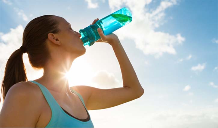 How much water should you drink a day?