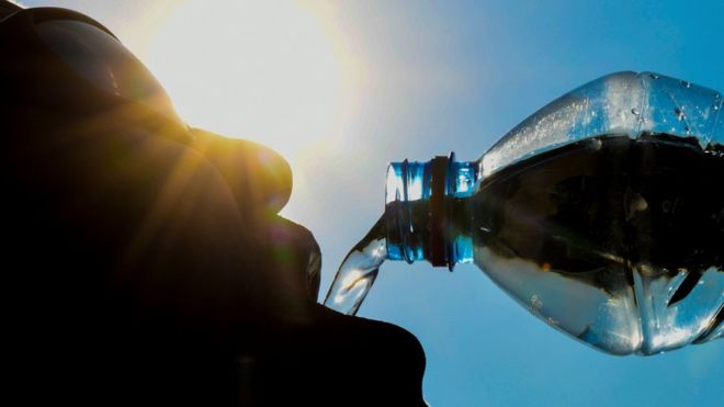 Microplastics in water pose ‘minimal health risk’