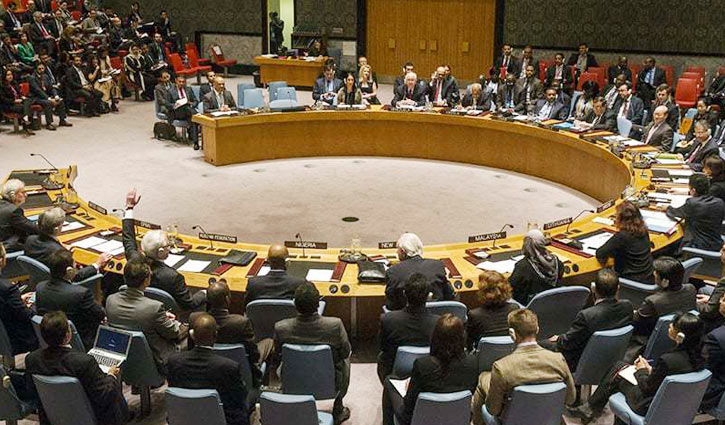 UN Security Council concludes closed-door meeting on Kashmir