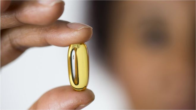 Fish oil pills no benefit for type 2 diabetes