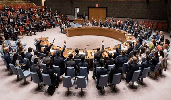 UN Security Council’s closed-door meeting on Kashmir today
