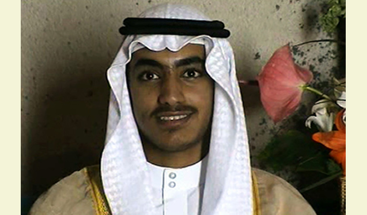 US confirms death of Osama bin Laden's son 