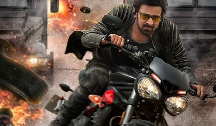 Saaho earns Rs 320 crore even before its release?