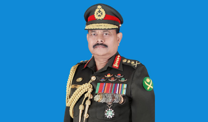 Army chief to visit Myanmar Sunday, to talk over Rohingya issue