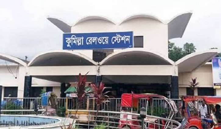 Dhaka-Chottogram-Sylhet rail link halted