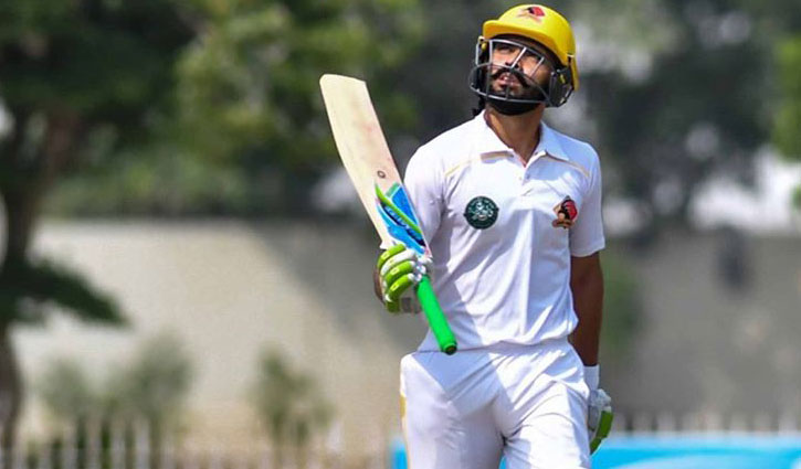 Fawad Alam returns to Test squad after 10 years