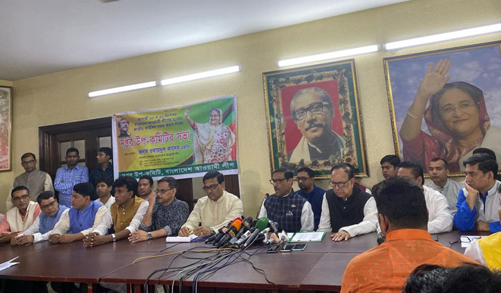 Quader blames BNP for price hike of necessary commodities