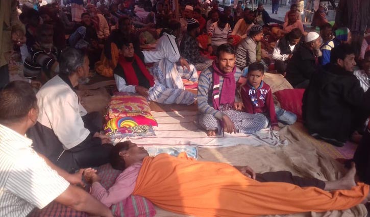 Over 100 jute mill workers fall sick