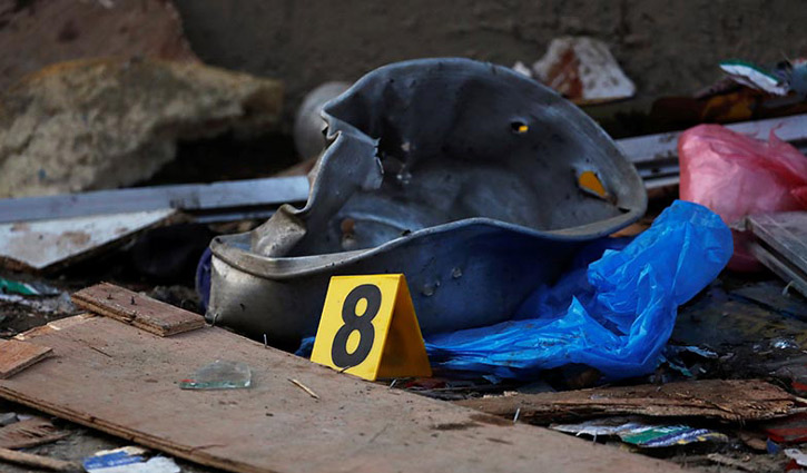Nepal bomb blast kills 3