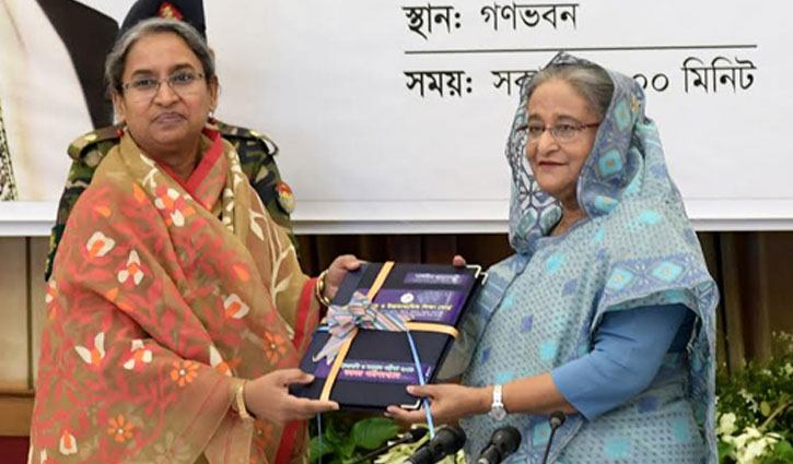 PEC-JSC results handed over to PM