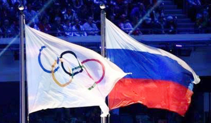 Russia banned from global sports for 4 years