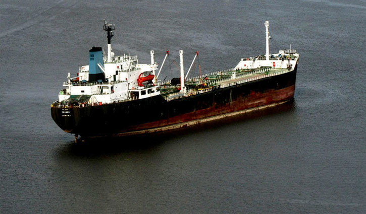 19 kidnapped from VLCC off Nigeria