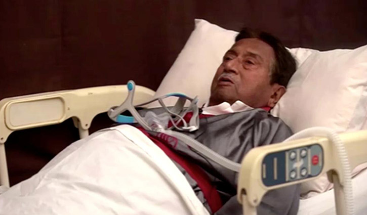 Hang Musharraf's body at chowk for 3 days: Pakistan court