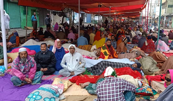 Jute mill workers waiting for minister’s decision