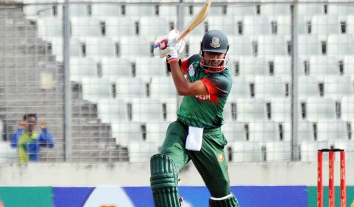 Bangladesh beat Bhutan by 10 wickets
