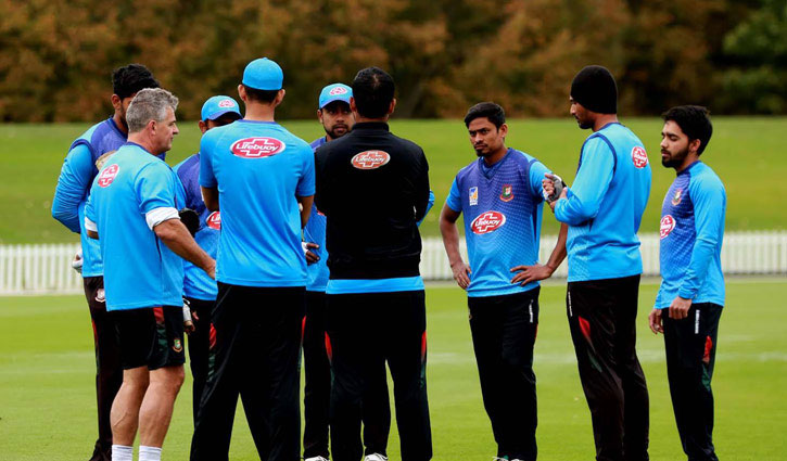Bangladesh team returning home on Saturday