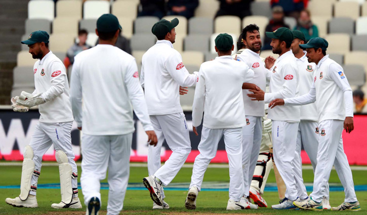 2nd Test, day 3: Play called off due to rain