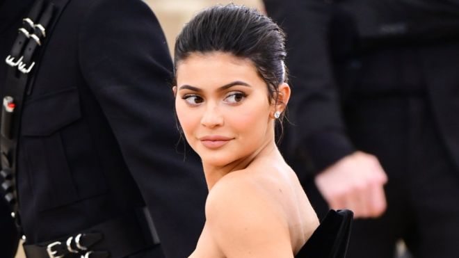 Kylie Jenner becomes world's youngest billionaire