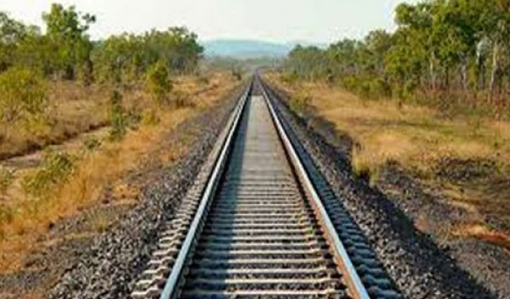 Two crushed under train in Gazipur