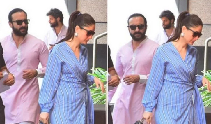 Kareena Kapoor’s latest outfit highly affordable!