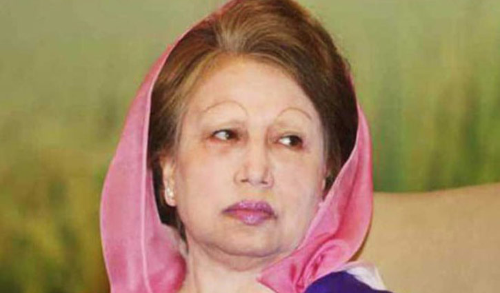 Khaleda not interested to go to BSMMU for treatment