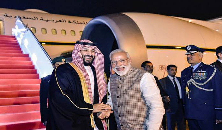 ‘Relation between India and Arabian peninsula is in our DNA’
