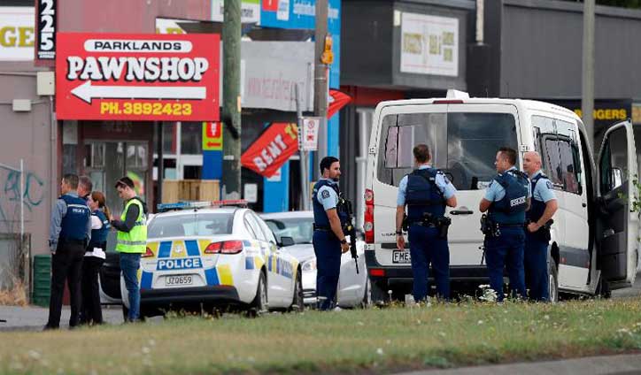 New Zealand terror suspect planned third attack