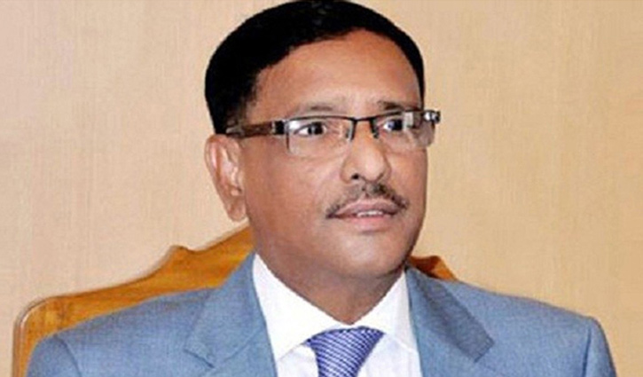 Obaidul Quader able to walk now