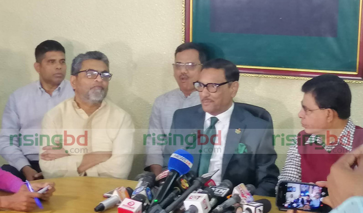 ‘No alternative of Sheikh Hasina in AL’