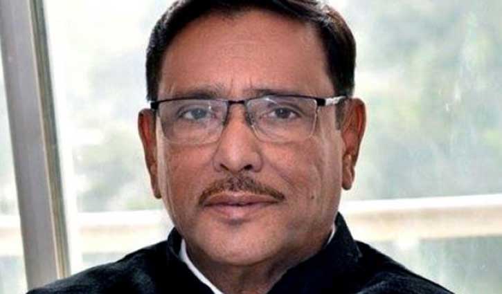 Quader’s bypass surgery on Wednesday