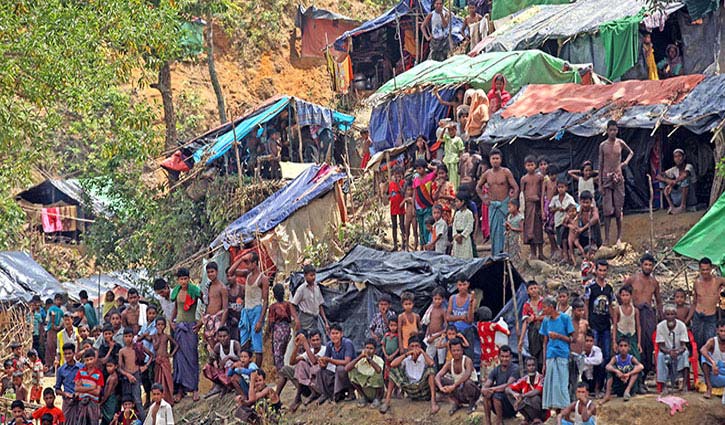 WB approves Tk 1400cr grant to help Rohingyas
