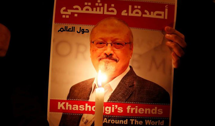  Saudi minister rejects UN probe into Khashoggi killing