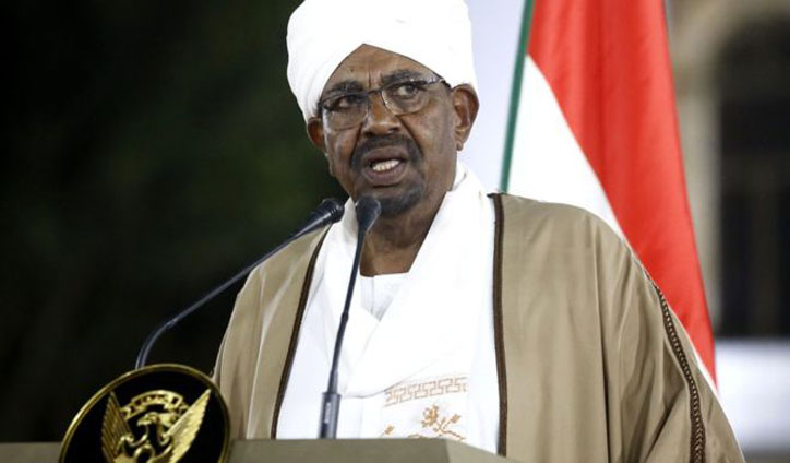 Sudan leader declares state of emergency