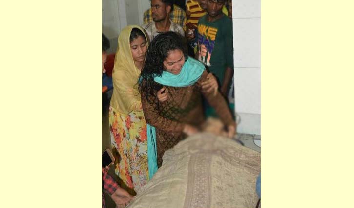 Youth stabbed to death in Sylhet